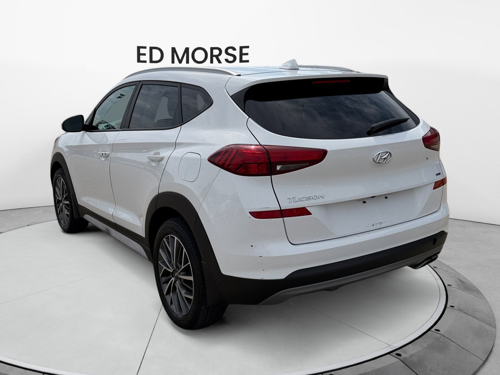 2019 Hyundai Tucson SEL