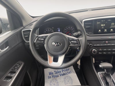 2021 Kia Sportage LX