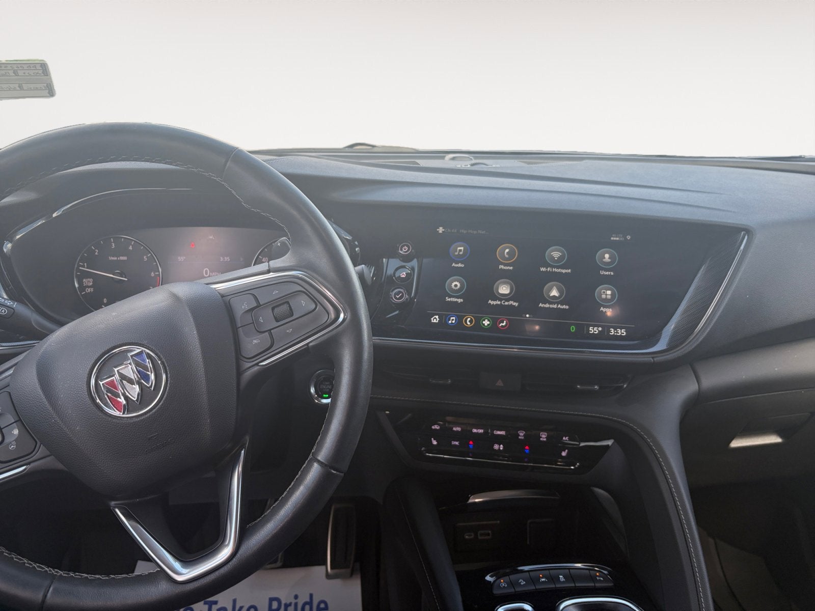 2023 Buick Envision Preferred