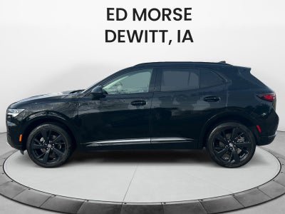 2023 Buick Envision Preferred
