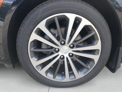 2018 Buick Regal Sportback Essence
