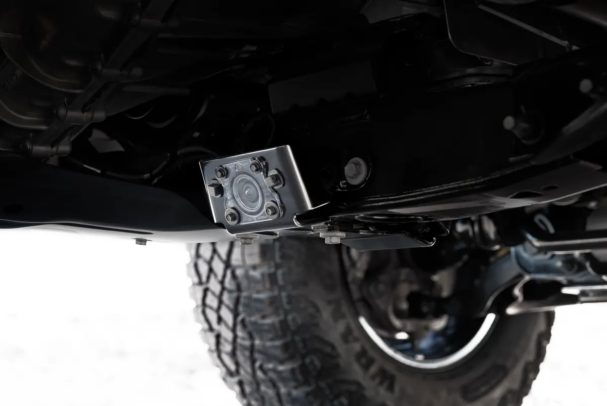 2026 GMC Canyon underbody camera at Ed Morse GMC Northeast in DE WITT IA