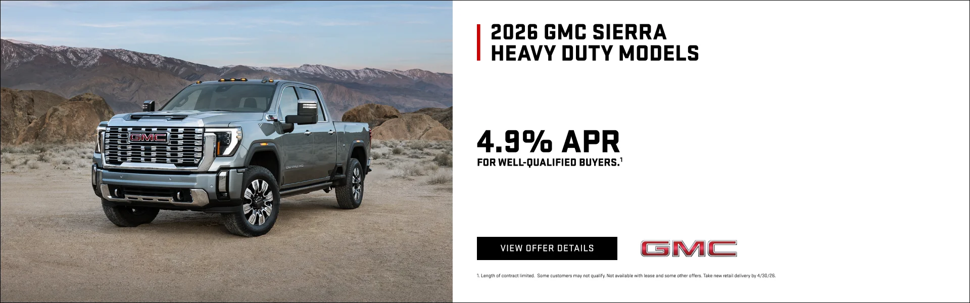 2026 GMC Sierra in DE WITT IA