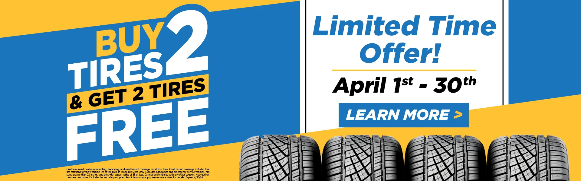 Limited Time Offer at Ed Morse GMC Northeast in DE WITT IA