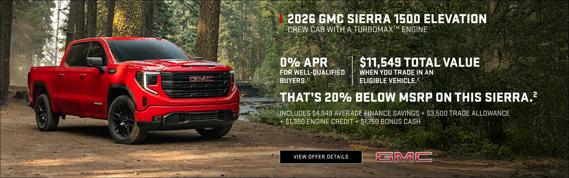 2026 GMC Sierra 1500 in DE WITT IA