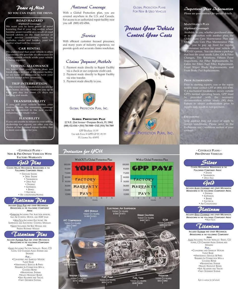 Morse Warranty Graphic | Ed Morse GMC Northeast in DE WITT IA