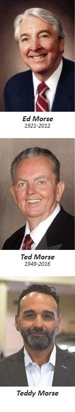 About Us | Ed Morse GMC Northeast in DE WITT IA