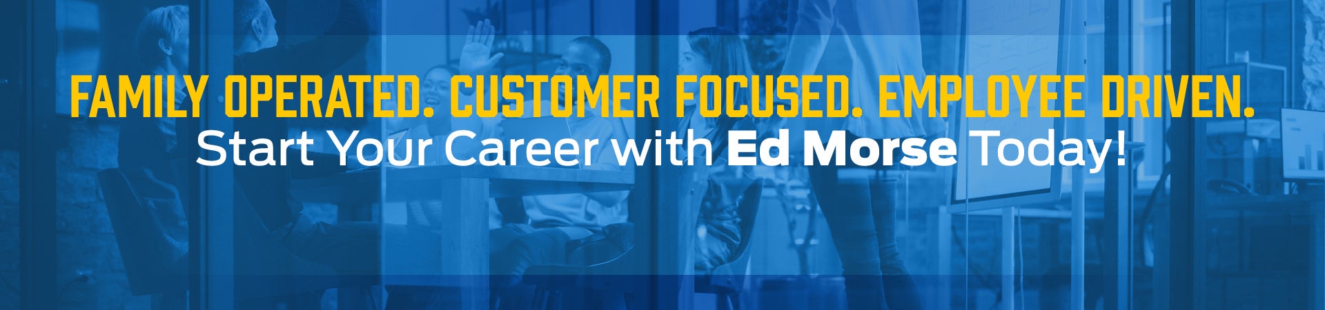 Ed Morse Employment